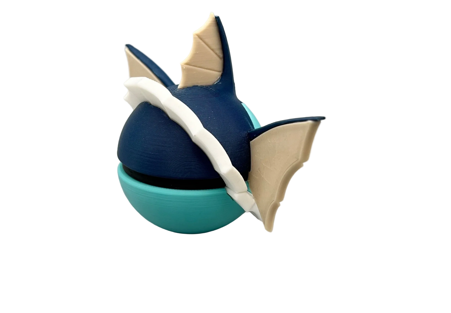 Vaporeon Pokemon Ball